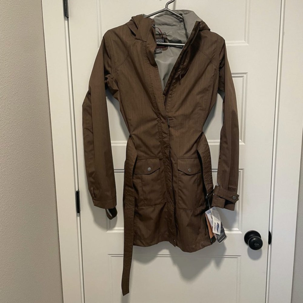 NWT Outdoor Research Rain Coat